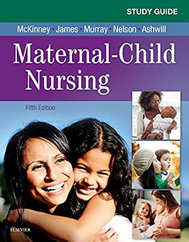 Imagen de archivo de Study Guide for Maternal-Child Nursing, 5e a la venta por HPB-Red