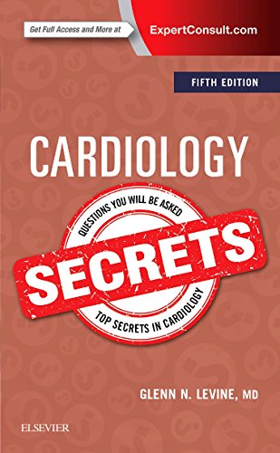 Imagen de archivo de Cardiology Secrets a la venta por HPB-Red