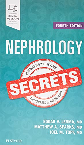 Beispielbild fr Nephrology Secrets zum Verkauf von Blackwell's