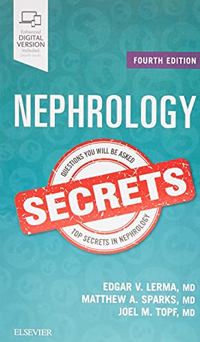 9780323478717: Nephrology Secrets