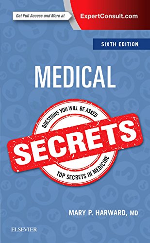 Beispielbild fr Medical Secrets zum Verkauf von AG Library