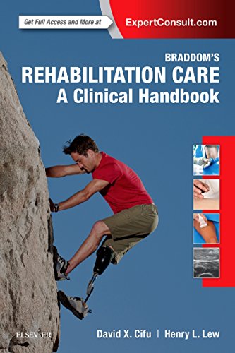 Beispielbild fr Braddom's Rehabilitation Care: A Clinical Handbook zum Verkauf von SecondSale