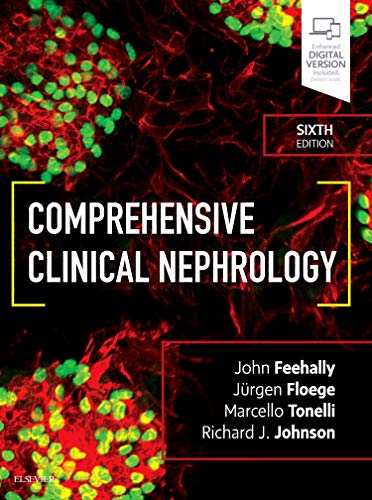 Beispielbild fr Comprehensive Clinical Nephrology zum Verkauf von HPB-Red
