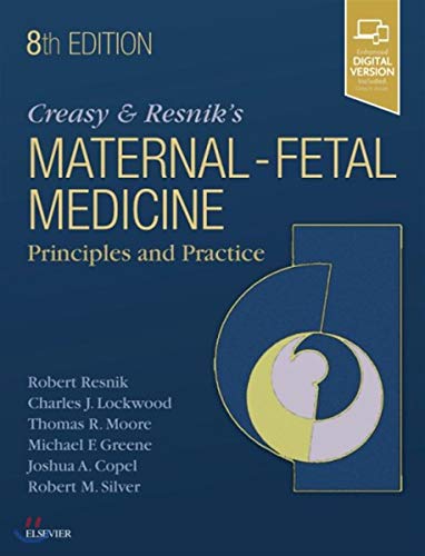 Imagen de archivo de Creasy and Resnik's Maternal-Fetal Medicine: Principles and Practice a la venta por Books Unplugged