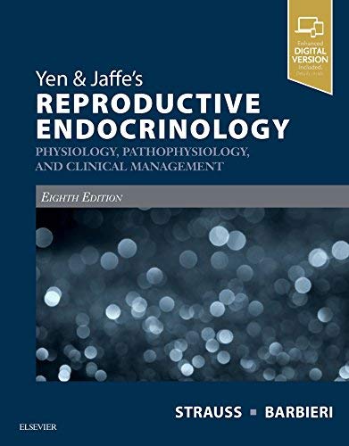 Stock image for Yen and Jaffe's Reproductive Endocrinology : Physiology, Pathophysiology, and Clinical Management for sale by Better World Books Ltd