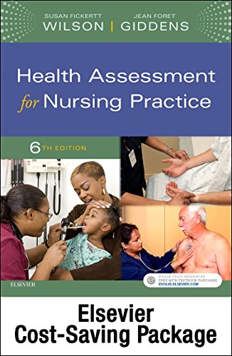 Imagen de archivo de Health Assessment for Nursing Practice + Student Lab Manual a la venta por Revaluation Books