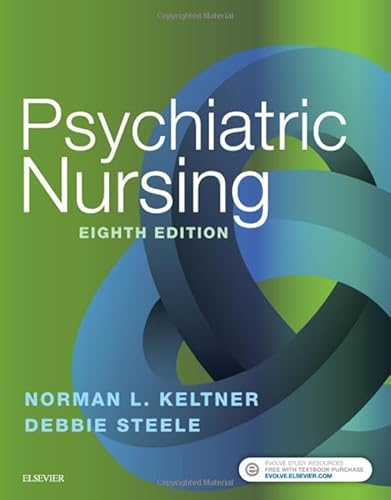 Stock image for Psychiatric Nursing for sale by SecondSale