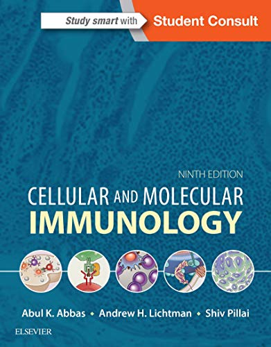 9780323479783: Cellular and Molecular Immunology, 9e