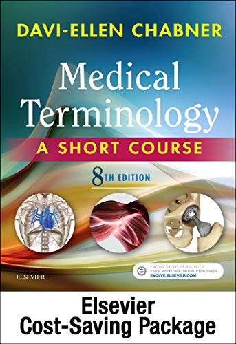 Imagen de archivo de Medical Terminology Online with Elsevier Adaptive Learning for Medical a la venta por Zoom Books Company