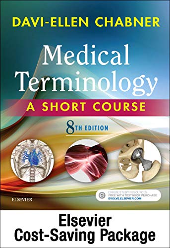 Stock image for Medical Terminology Online with Elsevier Adaptive Learning for Medical Terminology: A Short Course (Access Card and Textbook Package) for sale by Textbooks_Source