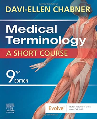 Stock image for Medical Terminology: A Short Course for sale by HPB-Red