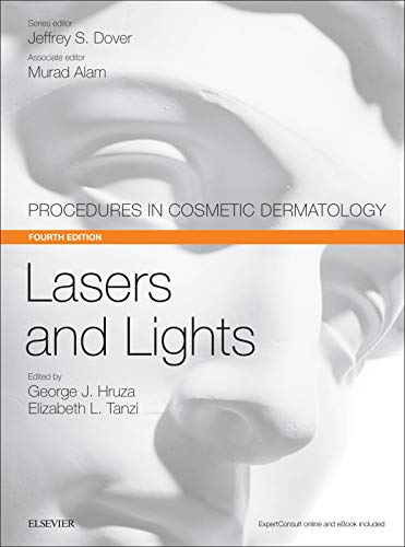 Imagen de archivo de Lasers and Lights: Procedures in Cosmetic Dermatology Series a la venta por SGS Trading Inc