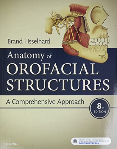 Beispielbild fr Anatomy of Orofacial Structures: A Comprehensive Approach zum Verkauf von Jones Books