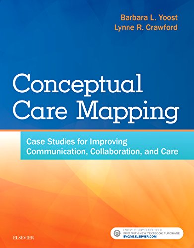 Imagen de archivo de Conceptual Care Mapping: Case Studies for Improving Communication, Collaboration, and Care a la venta por Once Upon A Time Books