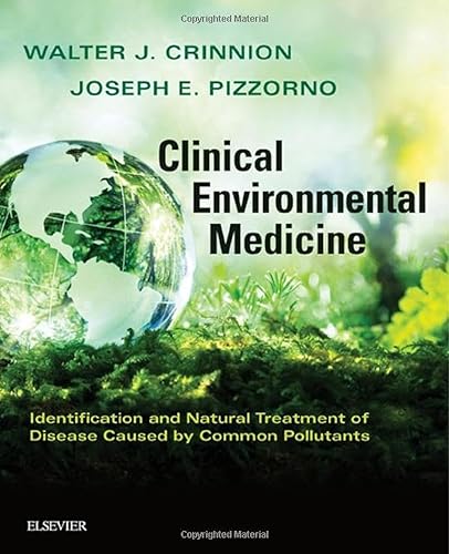 Beispielbild fr Clinical Environmental Medicine: Identification and Natural Treatment of Diseases Caused by Common Pollutants zum Verkauf von Monster Bookshop