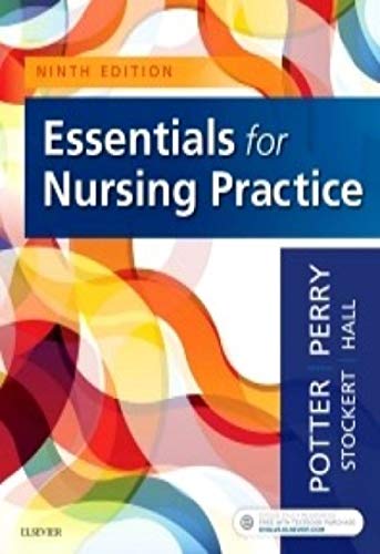 Beispielbild fr Essentials for Nursing Practice zum Verkauf von BooksRun