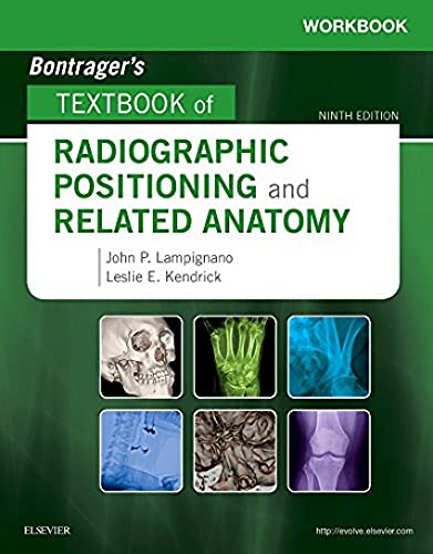 Imagen de archivo de Workbook for Textbook of Radiographic Positioning and Related Anatomy a la venta por HPB-Red