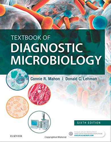 Stock image for Textbook of Diagnostic Microbiology for sale by Better World Books