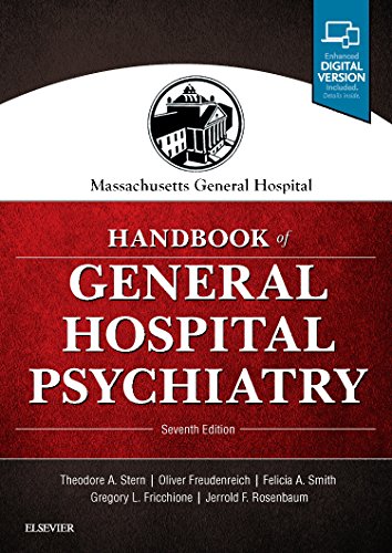 Beispielbild fr Massachusetts General Hospital Handbook of General Hospital Psychiatry: Expert Consult - Online and Print zum Verkauf von BooksRun