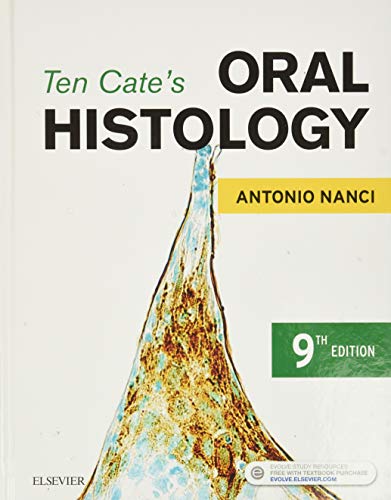 Beispielbild fr Ten Cate's Oral Histology: Development, Structure, and Function zum Verkauf von BooksRun