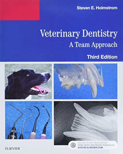Imagen de archivo de Veterinary Dentistry: A Team Approach, 3e a la venta por HPB-Red