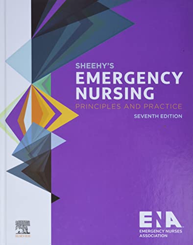 Beispielbild fr Sheehy's Emergency Nursing: Principles and Practice zum Verkauf von BooksRun