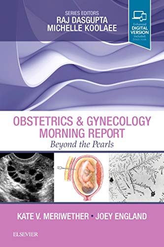 Beispielbild fr Obstetrics & Gynecology Morning Report: Beyond the Pearls zum Verkauf von Wonder Book