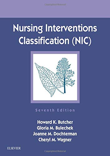 Imagen de archivo de Nursing Interventions Classification (NIC) a la venta por SecondSale