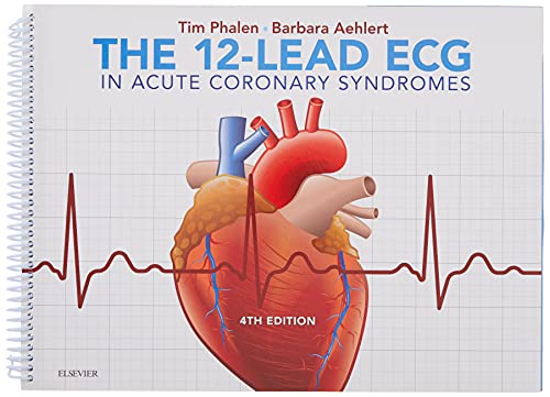 Imagen de archivo de The 12-Lead ECG in Acute Coronary Syndromes a la venta por BooksRun