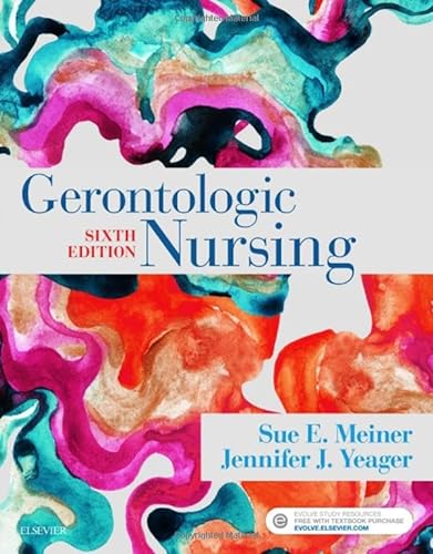 Beispielbild fr Gerontologic Nursing zum Verkauf von Alfie's Awesome Books