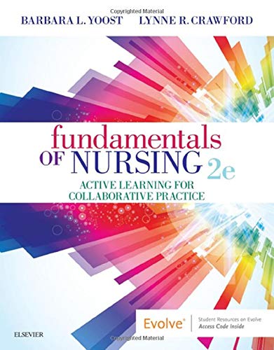 Beispielbild fr Fundamentals of Nursing: Active Learning for Collaborative Practice zum Verkauf von BooksRun