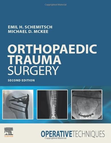 Stock image for Operative Techniques: Orthopaedic Trauma Surgery - 2E for sale by Romtrade Corp.