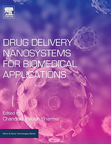 Beispielbild fr Drug Delivery Nanosystems for Biomedical Applications zum Verkauf von Buchpark