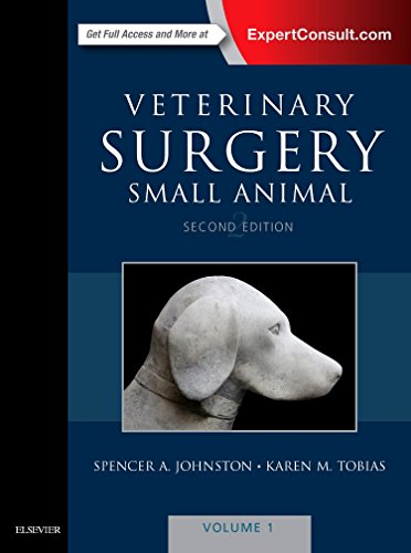 Stock image for VETERINARY SURGERY:SMALL ANIMAL,VOL.1 for sale by TextbookRush