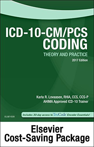 9780323510653: ICD-10-CM/PCS 2017 Coding: Theory and Practice