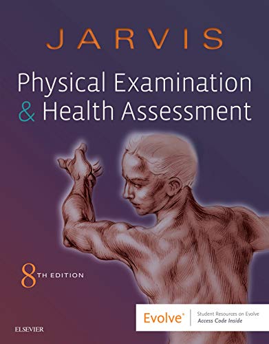 Beispielbild fr Physical Examination and Health Assessment zum Verkauf von A Team Books