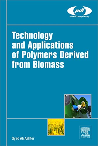 Beispielbild fr Technology and Applications of Polymers Derived from Biomass (Plastics Design Library) zum Verkauf von Brook Bookstore On Demand