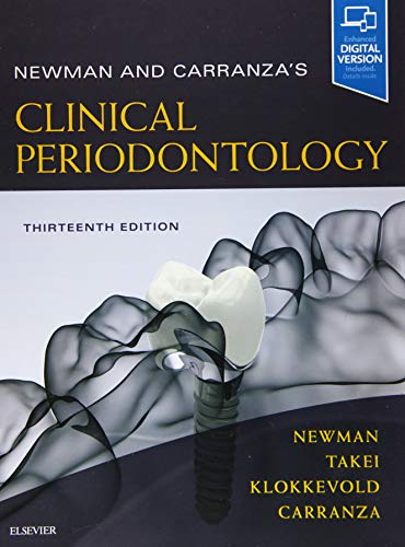 Beispielbild fr Newman and Carranza's Clinical Periodontology zum Verkauf von BooksRun