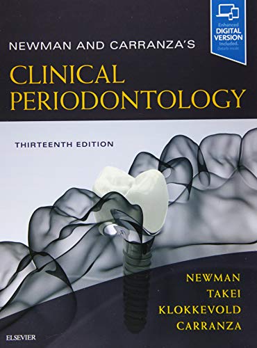 Imagen de archivo de Newman and Carranza's Clinical Periodontology a la venta por Irish Booksellers