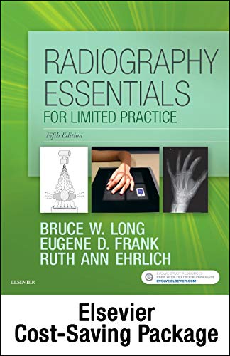 Stock image for Radiography Essentials for Limited Practice - Text and Workbook Package for sale by Book Deals