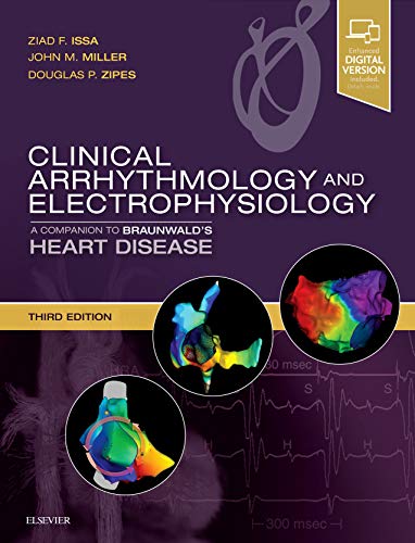 Stock image for Clinical Arrhythmology and Electrophysiology: A Companion to Braunwald's Heart Disease for sale by Byrd Books