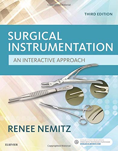 

Surgical Instrumentation An Interactive Approach