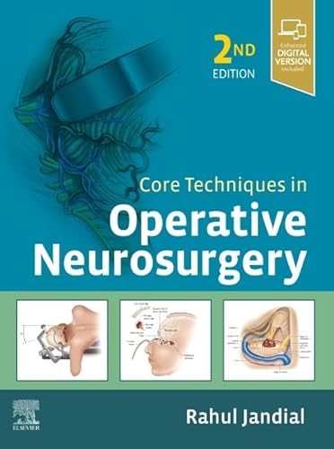 9780323523813: Core Techniques in Operative Neurosurgery: Expert Consult - Online and Print