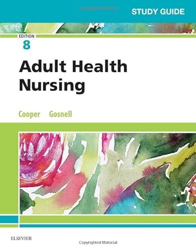 Stock image for Study Guide for Adult Health Nursing for sale by Gulf Coast Books