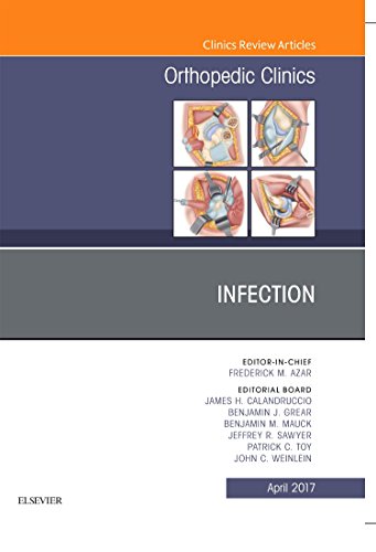Stock image for Infection, An Issue of Orthopedic Clinics, 1e (The Clinics: Orthopedics) for sale by Chiron Media