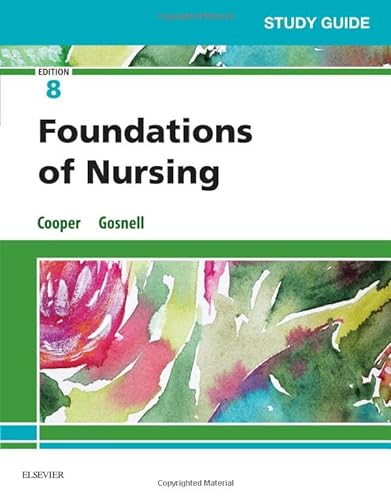 Beispielbild fr Study Guide for Foundations of Nursing zum Verkauf von BooksRun