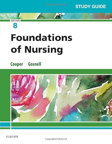 Imagen de archivo de Study Guide for Foundations of Nursing a la venta por SecondSale