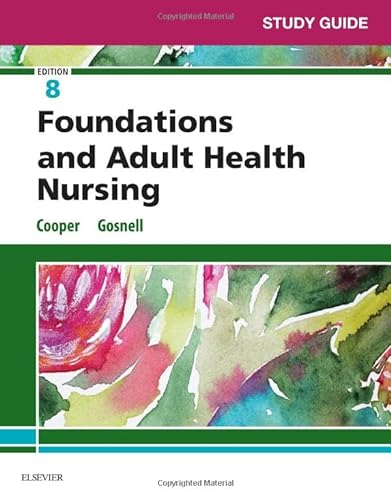 Stock image for Study Guide for Foundations and Adult Health Nursing for sale by SecondSale