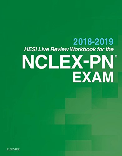 Stock image for HESI LIVE REVIEW WORKBOOK FOR THE NCLEX-PN EXAM for sale by SecondSale