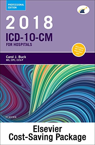 Imagen de archivo de 2018 ICD-10-CM Hospital Professional Edition (Spiral bound), 2018 HCPCS Professional Edition and AMA 2018 CPT Professional Edition Package a la venta por Better World Books
